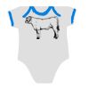 Contrast Baby Bodysuit DEAL Thumbnail