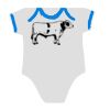Contrast Baby Bodysuit DEAL Thumbnail