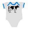Contrast Baby Bodysuit DEAL Thumbnail