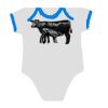 Contrast Baby Bodysuit DEAL Thumbnail