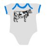 Contrast Baby Bodysuit DEAL Thumbnail