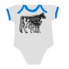 Contrast Baby Bodysuit DEAL Thumbnail