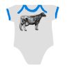 Contrast Baby Bodysuit DEAL Thumbnail