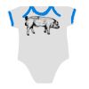 Contrast Baby Bodysuit DEAL Thumbnail