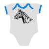 Contrast Baby Bodysuit DEAL Thumbnail