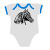 Contrast Baby Bodysuit DEAL Thumbnail