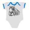 Contrast Baby Bodysuit DEAL Thumbnail