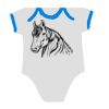 Contrast Baby Bodysuit DEAL Thumbnail