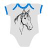 Contrast Baby Bodysuit DEAL Thumbnail