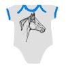 Contrast Baby Bodysuit DEAL Thumbnail