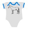 Contrast Baby Bodysuit DEAL Thumbnail