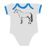 Contrast Baby Bodysuit DEAL Thumbnail