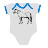 Contrast Baby Bodysuit DEAL Thumbnail