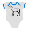 Contrast Baby Bodysuit DEAL Thumbnail