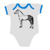 Contrast Baby Bodysuit DEAL Thumbnail