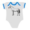 Contrast Baby Bodysuit DEAL Thumbnail
