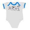 Contrast Baby Bodysuit DEAL Thumbnail
