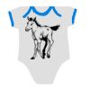 Contrast Baby Bodysuit DEAL Thumbnail