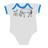 Contrast Baby Bodysuit DEAL Thumbnail