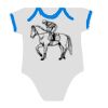 Contrast Baby Bodysuit DEAL Thumbnail