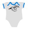 Contrast Baby Bodysuit DEAL Thumbnail