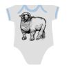 Contrast Baby Bodysuit DEAL Thumbnail