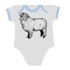 Contrast Baby Bodysuit DEAL Thumbnail