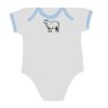 Contrast Baby Bodysuit DEAL Thumbnail