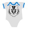 Contrast Baby Bodysuit DEAL Thumbnail