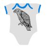 Contrast Baby Bodysuit DEAL Thumbnail