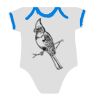 Contrast Baby Bodysuit DEAL Thumbnail