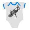 Contrast Baby Bodysuit DEAL Thumbnail