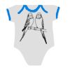 Contrast Baby Bodysuit DEAL Thumbnail