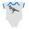 Contrast Baby Bodysuit DEAL Thumbnail