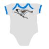 Contrast Baby Bodysuit DEAL Thumbnail