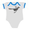 Contrast Baby Bodysuit DEAL Thumbnail