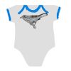 Contrast Baby Bodysuit DEAL Thumbnail