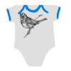 Contrast Baby Bodysuit DEAL Thumbnail