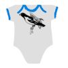 Contrast Baby Bodysuit DEAL Thumbnail