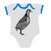 Contrast Baby Bodysuit DEAL Thumbnail