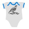 Contrast Baby Bodysuit DEAL Thumbnail