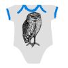 Contrast Baby Bodysuit DEAL Thumbnail