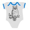 Contrast Baby Bodysuit DEAL Thumbnail
