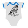 Contrast Baby Bodysuit DEAL Thumbnail