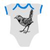 Contrast Baby Bodysuit DEAL Thumbnail