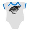 Contrast Baby Bodysuit DEAL Thumbnail