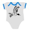 Contrast Baby Bodysuit DEAL Thumbnail