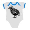 Contrast Baby Bodysuit DEAL Thumbnail