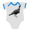 Contrast Baby Bodysuit DEAL Thumbnail