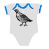 Contrast Baby Bodysuit DEAL Thumbnail